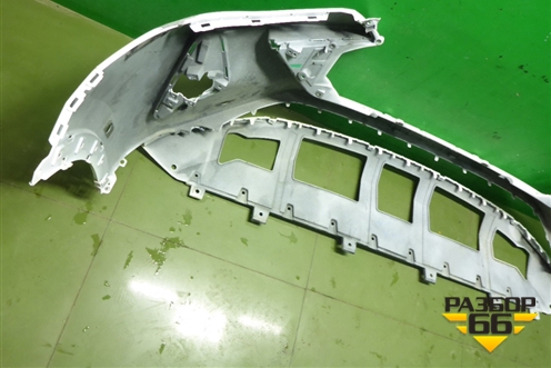 Бампер передний (после 2022г под парктроник) (2803127XKQ11A) для Haval F7 с 2019г
