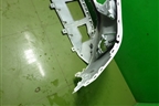 Бампер передний (после 2022г под парктроник) (2803127XKQ11A) для Haval F7 с 2019г