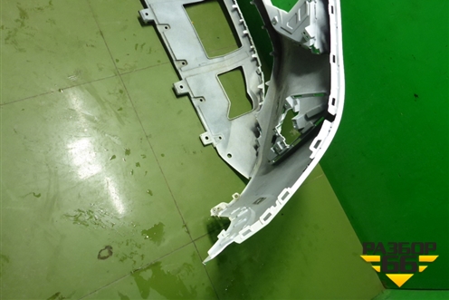 Бампер передний (после 2022г под парктроник) (2803127XKQ11A) для Haval F7 с 2019г