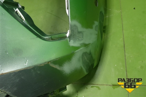 Бампер передний (под парктроник) (2803105XST01A) для Haval Jolion с 2021г (Джолион)