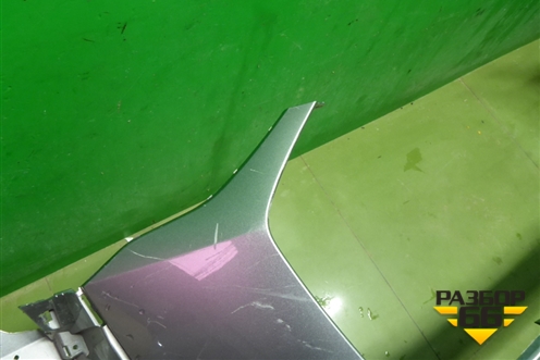 Бампер передний (под парктроник) (2803105XST01A) для Haval Jolion с 2021г (Джолион)