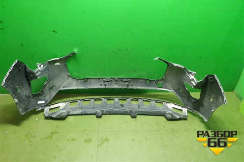 Бампер передний (под парктроник) (2803105XST01A) для Haval Jolion с 2021г (Джолион)