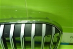 Решетка радиатора (51138494817) для BMW 7-серия G11/G12 с 2015г