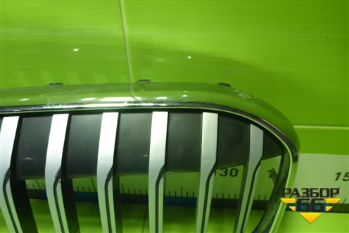 Решетка радиатора (51138494817) для BMW 7-серия G11/G12 с 2015г