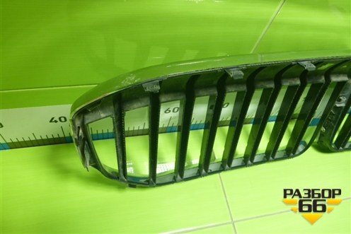 Решетка радиатора (51138494817) для BMW 7-серия G11/G12 с 2015г