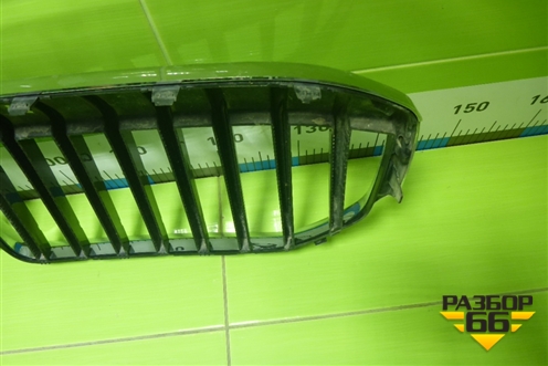 Решетка радиатора (51138494817) для BMW 7-серия G11/G12 с 2015г