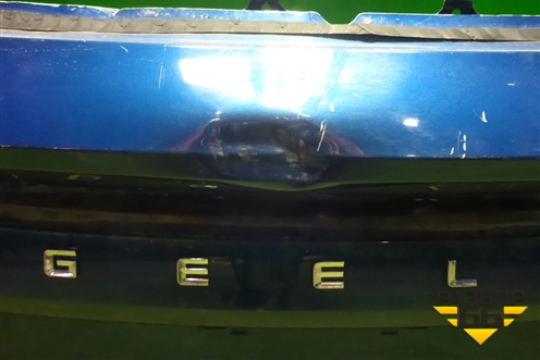Дверь багажника без стекла (5062045300C15) для Geely Monjaro с 2021г