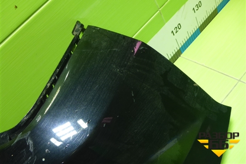 Бампер задний правая часть (602002018AA) для OMODA C5 с 2022г