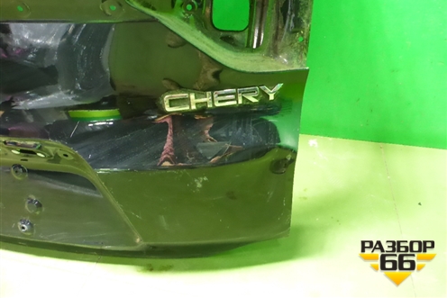 Дверь багажника без стекла (J686301701DY) для Chery Tiggo 4 Pro с 2020г