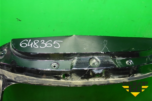 Дверь багажника без стекла (J686301701DY) для Chery Tiggo 4 Pro с 2020г