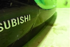 Дверь багажника без стекла (под камеру) (5801B337) для Mitsubishi Outlander с 2012-2024г