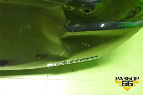 Дверь багажника без стекла (под камеру) (5801B337) для Mitsubishi Outlander с 2012-2024г