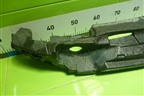 Наполнитель переднего бампера (51118073986) для BMW 7-серия G11/G12 с 2015г