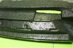 Наполнитель переднего бампера (51118073986) для BMW 7-серия G11/G12 с 2015г
