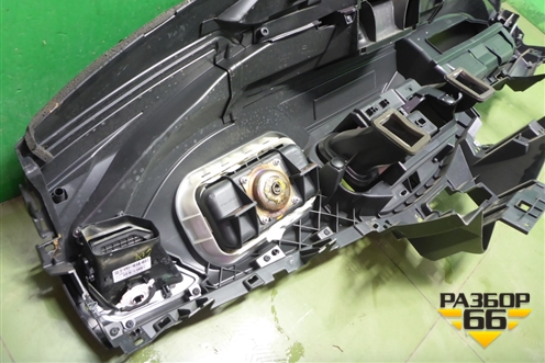 Торпедо под AIR BAG без AIR BAG (8450007414) для VAZ Vesta/Веста с 2015г