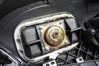 Торпедо под AIR BAG без AIR BAG (8450007414) для VAZ Vesta/Веста с 2015г