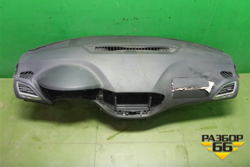 Торпедо под AIR BAG без AIR BAG (8450007414) для VAZ Vesta/Веста с 2015г