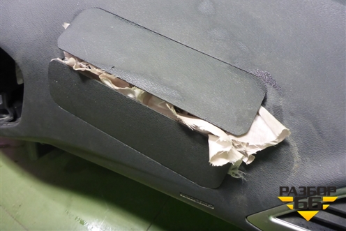 Торпедо под AIR BAG без AIR BAG (8450007414) для VAZ Vesta/Веста с 2015г