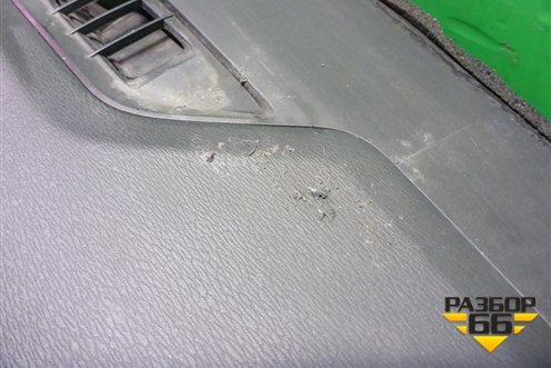 Торпедо под AIR BAG без AIR BAG (8450007414) для VAZ Vesta/Веста с 2015г