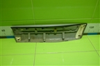 Накладка двери задней правой (после 2012г) (7507560120) для Toyota Land Cruiser (200) с 2008г