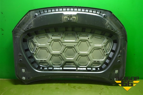 Капот (5032064600C15) для Geely Monjaro с 2021г