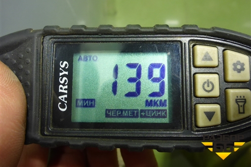 Капот (F168402010CADY) для Jetour Dashing (X-1) 2022г