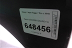 Капот (553000124AADYJ) для Chery Tiggo 7 Pro с 2019г