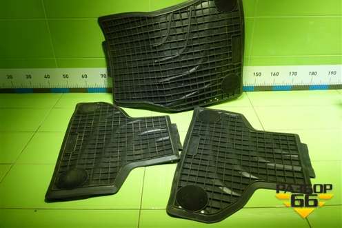 Ковры салона (2347728) для BMW X5 F15 с 2013г