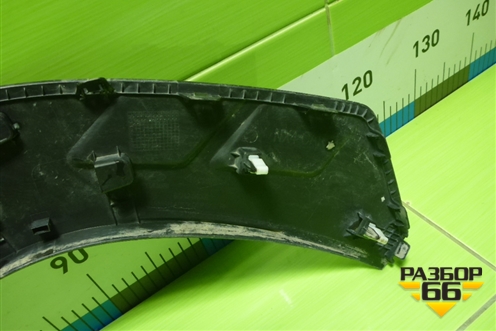 Накладка заднего крыла правого (87742N9000) для Hyundai Tucson с 2020г
