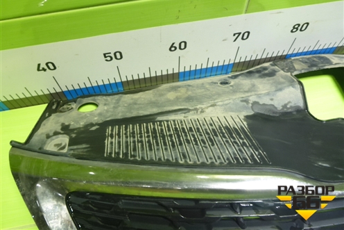 Решетка радиатора (863504Y000) для Kia Rio с 2011-2016г