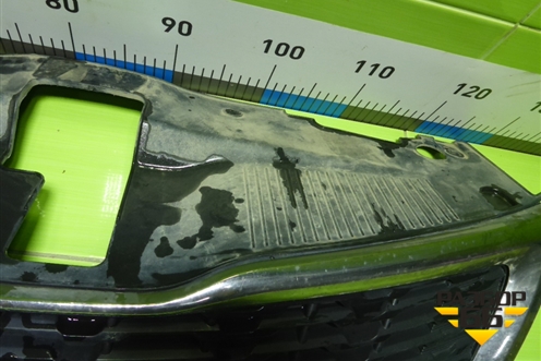 Решетка радиатора (863504Y000) для Kia Rio с 2011-2016г