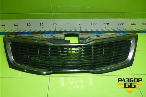 Решетка радиатора (863504Y000) для Kia Rio с 2011-2016г