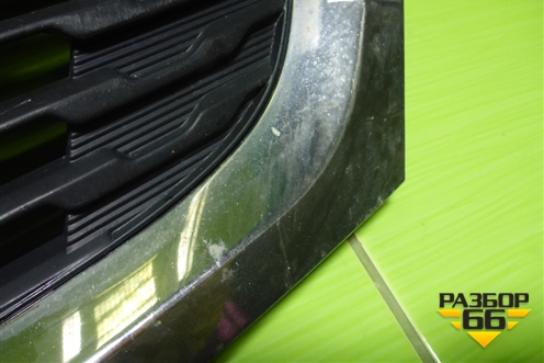 Решетка радиатора (863504Y000) для Kia Rio с 2011-2016г