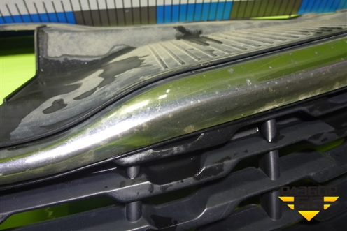 Решетка радиатора (863504Y000) для Kia Rio с 2011-2016г
