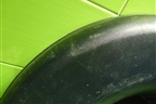 Чехол запасного колеса внутренняя часть для Ford EcoSport с 2014г