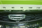 Решетка радиатора (8891165090) для Geely Tugella с 2019г