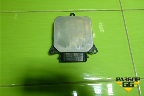 Блок управления фарой LED (новый) (8105633E11) для Toyota Camry V70 с 2017г
