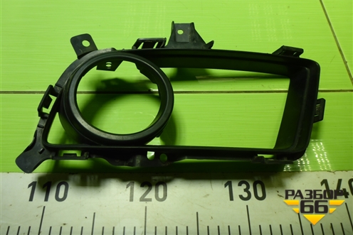 Накладка ПТФ левая (СС3150С21) для Mazda Mazda 5 с 2005-2010г