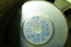Динамик (C24366960) для Mazda Mazda 5 с 2005-2010г