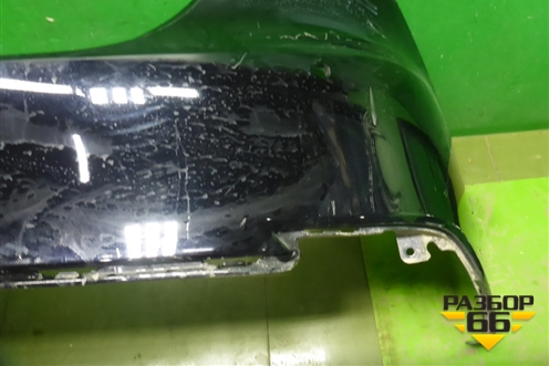 Бампер задний (5215906B80) для Toyota Camry V70 с 2017г