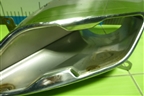 Насадка на глушитель левая (602001356AA) для Exeed TXL с 2020-2024г
