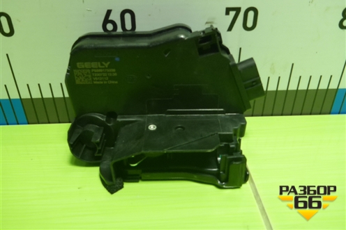 Замок двери задней правой (P8889175339) для Geely Monjaro с 2021г