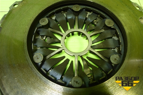 Корзина сцепления (2.0л RF) для Mazda Mazda 5 с 2005-2010г