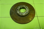 Диск тормозной передний вентилируемый для Mazda Mazda 5 с 2005-2010г