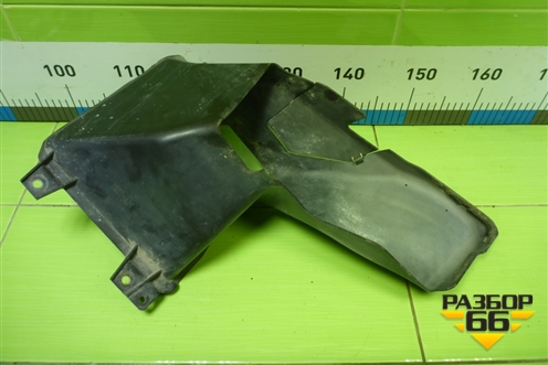 Воздухозаборник интеркулера для Mazda Mazda 5 с 2005-2010г