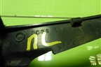 Молдинг лобового стекла левый (нижний) (CC2951) для Mazda Mazda 5 с 2005-2010г