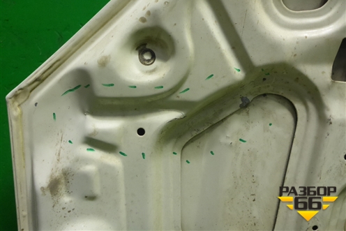 Капот для Ford Fiesta с 2001-2008г