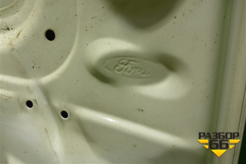 Капот для Ford Fiesta с 2001-2008г