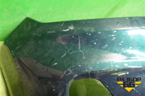 Бампер передний (602002405AA) для Exeed VX с 2021г