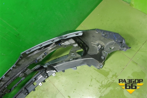 Бампер передний (8890921489) для Geely Monjaro с 2021г